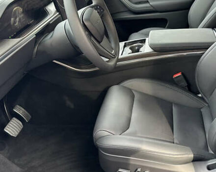 Серый Тесла Модель Х, объемом двигателя 0 л и пробегом 1 тыс. км за 70000 $, фото 23 на Automoto.ua