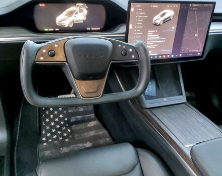 Тесла Модель Х 2024 у Валках на Automoto.ua Сірий Тесла Модель Х, об'ємом двигуна 0 л та пробігом 11 тис. км за 52900 $, фото 7 на Automoto.ua