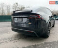 Серый Тесла Модель Х, объемом двигателя 0 л и пробегом 18 тыс. км за 56900 $, фото 11 на Automoto.ua
