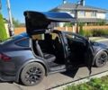 Серый Тесла Модель Х, объемом двигателя 0 л и пробегом 47 тыс. км за 51000 $, фото 6 на Automoto.ua