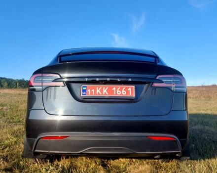 Тесла Модель Х 2024 у Валках на Automoto.ua Сірий Тесла Модель Х, об'ємом двигуна 0 л та пробігом 11 тис. км за 52900 $, фото 2 на Automoto.ua