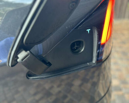 Серый Тесла Модель Х, объемом двигателя 0 л и пробегом 1 тыс. км за 70000 $, фото 21 на Automoto.ua