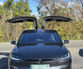 Тесла Модель Х 2024 у Києві на Automoto.ua Сірий Тесла Модель Х, об'ємом двигуна 0 л та пробігом 6 тис. км за 66300 $, фото 12 на Automoto.ua