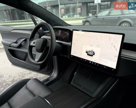 Серый Тесла Модель Х, объемом двигателя 0 л и пробегом 18 тыс. км за 56900 $, фото 22 на Automoto.ua