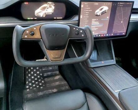 Тесла Модель Х 2024 у Харкові на Automoto.ua Сірий Тесла Модель Х, об'ємом двигуна 0 л та пробігом 11 тис. км за 52900 $, фото 17 на Automoto.ua