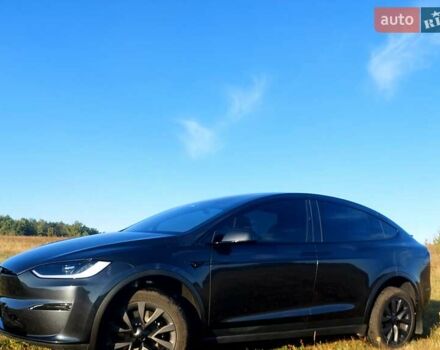 Тесла Модель Х 2024 у Харкові на Automoto.ua Сірий Тесла Модель Х, об'ємом двигуна 0 л та пробігом 11 тис. км за 52900 $, фото 2 на Automoto.ua