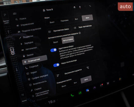 Сірий Тесла Модель Х, об'ємом двигуна 0 л та пробігом 10 тис. км за 70000 $, фото 65 на Automoto.ua