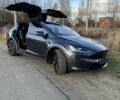 Сірий Тесла Модель Х, об'ємом двигуна 0 л та пробігом 27 тис. км за 52900 $, фото 1 на Automoto.ua
