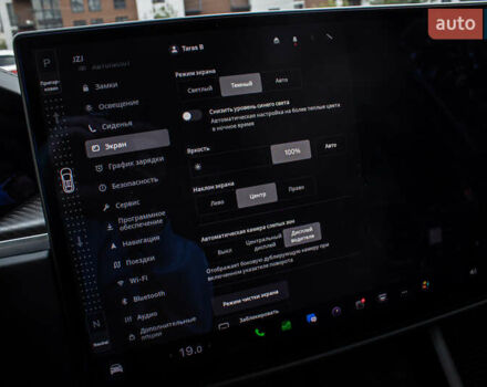 Сірий Тесла Модель Х, об'ємом двигуна 0 л та пробігом 10 тис. км за 70000 $, фото 69 на Automoto.ua