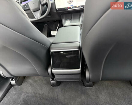 Серый Тесла Модель Х, объемом двигателя 0 л и пробегом 18 тыс. км за 56900 $, фото 25 на Automoto.ua