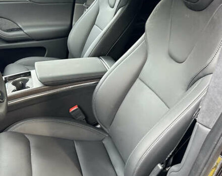 Серый Тесла Модель Х, объемом двигателя 0 л и пробегом 1 тыс. км за 70000 $, фото 24 на Automoto.ua