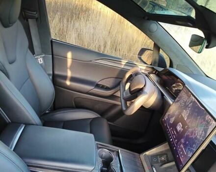 Сірий Тесла Модель Х, об'ємом двигуна 0 л та пробігом 27 тис. км за 52900 $, фото 17 на Automoto.ua