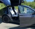 Серый Тесла Модель Х, объемом двигателя 0 л и пробегом 6 тыс. км за 67000 $, фото 17 на Automoto.ua