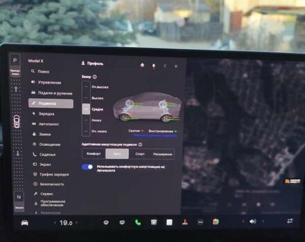 Сірий Тесла Модель Х, об'ємом двигуна 0 л та пробігом 27 тис. км за 52900 $, фото 34 на Automoto.ua