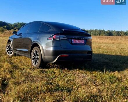 Тесла Модель Х 2024 у Харкові на Automoto.ua Сірий Тесла Модель Х, об'ємом двигуна 0 л та пробігом 11 тис. км за 52900 $, фото 10 на Automoto.ua