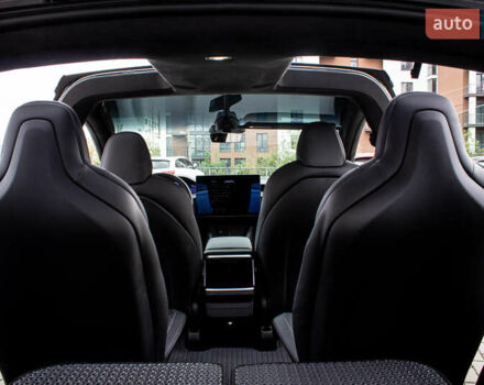 Сірий Тесла Модель Х, об'ємом двигуна 0 л та пробігом 10 тис. км за 70000 $, фото 41 на Automoto.ua