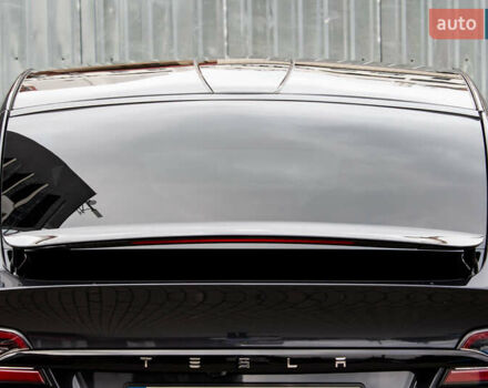 Сірий Тесла Модель Х, об'ємом двигуна 0 л та пробігом 10 тис. км за 70000 $, фото 19 на Automoto.ua