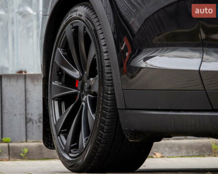 Сірий Тесла Модель Х, об'ємом двигуна 0 л та пробігом 10 тис. км за 70000 $, фото 33 на Automoto.ua