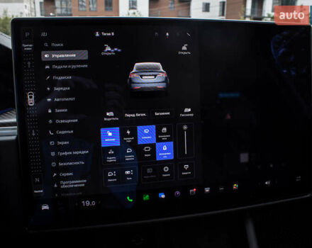 Сірий Тесла Модель Х, об'ємом двигуна 0 л та пробігом 10 тис. км за 70000 $, фото 58 на Automoto.ua