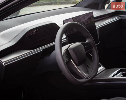 Сірий Тесла Модель Х, об'ємом двигуна 0 л та пробігом 10 тис. км за 70000 $, фото 48 на Automoto.ua