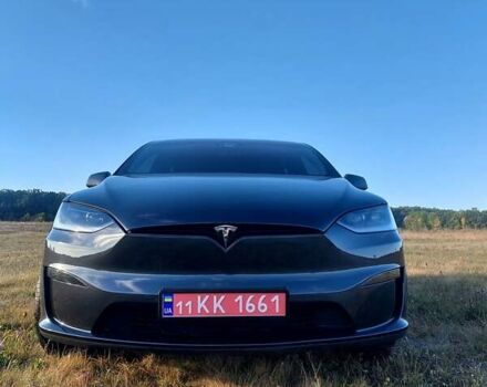 Тесла Модель Х 2024 у Харкові на Automoto.ua Сірий Тесла Модель Х, об'ємом двигуна 0 л та пробігом 11 тис. км за 52900 $, фото 7 на Automoto.ua