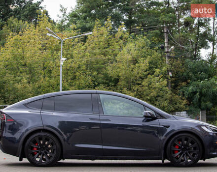 Сірий Тесла Модель Х, об'ємом двигуна 0 л та пробігом 10 тис. км за 70000 $, фото 10 на Automoto.ua
