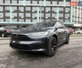 Серый Тесла Модель Х, объемом двигателя 0 л и пробегом 18 тыс. км за 56900 $, фото 5 на Automoto.ua