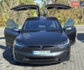 Тесла Модель Х 2024 у Києві на Automoto.ua Сірий Тесла Модель Х, об'ємом двигуна 0 л та пробігом 6 тис. км за 66300 $, фото 14 на Automoto.ua