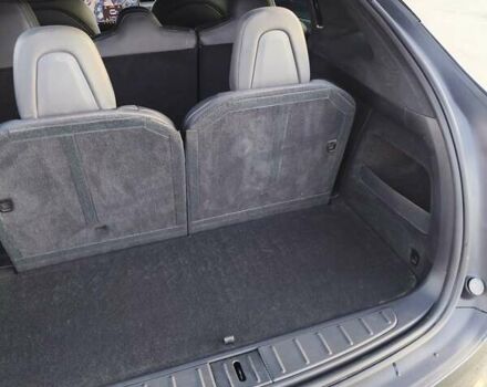 Сірий Тесла Модель Х, об'ємом двигуна 0 л та пробігом 27 тис. км за 52900 $, фото 24 на Automoto.ua