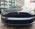 Серый Тесла Модель Х, объемом двигателя 0 л и пробегом 18 тыс. км за 56900 $, фото 2 на Automoto.ua