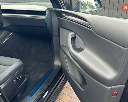 Серый Тесла Модель Х, объемом двигателя 0 л и пробегом 1 тыс. км за 70000 $, фото 32 на Automoto.ua