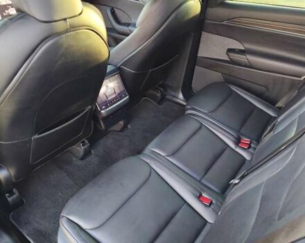 Сірий Тесла Модель Х, об'ємом двигуна 0 л та пробігом 27 тис. км за 52900 $, фото 31 на Automoto.ua