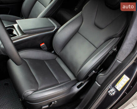 Сірий Тесла Модель Х, об'ємом двигуна 0 л та пробігом 10 тис. км за 70000 $, фото 37 на Automoto.ua