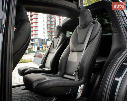 Сірий Тесла Модель Х, об'ємом двигуна 0 л та пробігом 10 тис. км за 70000 $, фото 34 на Automoto.ua