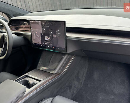 Серый Тесла Модель Х, объемом двигателя 0 л и пробегом 1 тыс. км за 70000 $, фото 35 на Automoto.ua