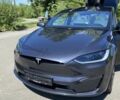 Серый Тесла Модель Х, объемом двигателя 0 л и пробегом 6 тыс. км за 67000 $, фото 3 на Automoto.ua