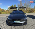 Тесла Модель Х 2024 у Києві на Automoto.ua Сірий Тесла Модель Х, об'ємом двигуна 0 л та пробігом 6 тис. км за 66300 $, фото 25 на Automoto.ua