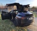 Сірий Тесла Модель Х, об'ємом двигуна 0 л та пробігом 27 тис. км за 52900 $, фото 5 на Automoto.ua