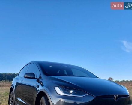 Тесла Модель Х 2024 у Харкові на Automoto.ua Сірий Тесла Модель Х, об'ємом двигуна 0 л та пробігом 11 тис. км за 52900 $, фото 9 на Automoto.ua