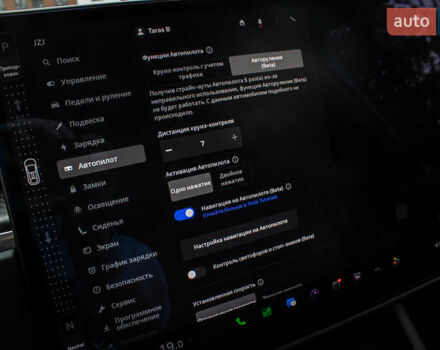 Сірий Тесла Модель Х, об'ємом двигуна 0 л та пробігом 10 тис. км за 70000 $, фото 64 на Automoto.ua