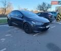 Серый Тесла Модель Х, объемом двигателя 0 л и пробегом 42 тыс. км за 43900 $, фото 1 на Automoto.ua