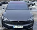 Серый Тесла Модель Х, объемом двигателя 0 л и пробегом 18 тыс. км за 56000 $, фото 1 на Automoto.ua