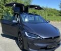 Серый Тесла Модель Х, объемом двигателя 0 л и пробегом 6 тыс. км за 67000 $, фото 25 на Automoto.ua