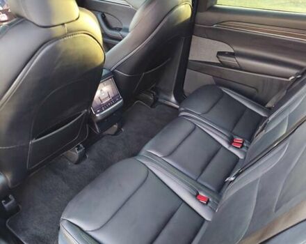 Сірий Тесла Модель Х, об'ємом двигуна 0 л та пробігом 27 тис. км за 52900 $, фото 30 на Automoto.ua