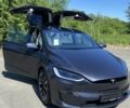 Серый Тесла Модель Х, объемом двигателя 0 л и пробегом 9 тыс. км за 56000 $, фото 2 на Automoto.ua