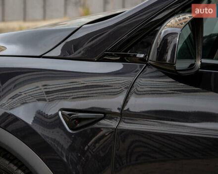Сірий Тесла Модель Х, об'ємом двигуна 0 л та пробігом 10 тис. км за 70000 $, фото 24 на Automoto.ua