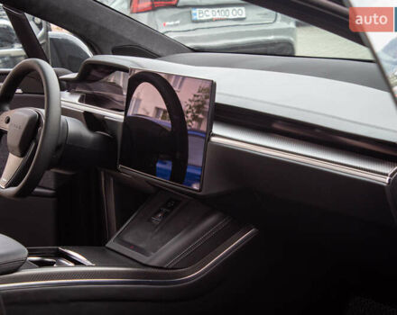 Сірий Тесла Модель Х, об'ємом двигуна 0 л та пробігом 10 тис. км за 70000 $, фото 56 на Automoto.ua