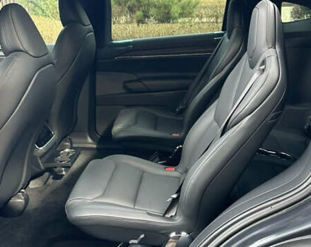 Серый Тесла Модель Х, объемом двигателя 0 л и пробегом 1 тыс. км за 70000 $, фото 27 на Automoto.ua