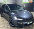 Сірий Тесла Модель Х, об'ємом двигуна 0 л та пробігом 3 тис. км за 57000 $, фото 1 на Automoto.ua