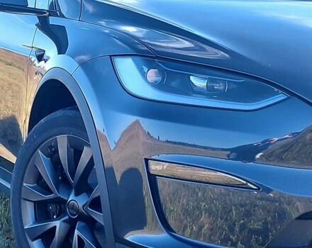 Тесла Модель Х 2024 у Харкові на Automoto.ua Сірий Тесла Модель Х, об'ємом двигуна 0 л та пробігом 11 тис. км за 52900 $, фото 1 на Automoto.ua
